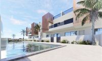 Obra Nueva - Bungalow - Pilar de la Horadada