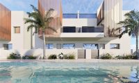 Obra Nueva - Bungalow - Pilar de la Horadada