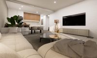 Obra Nueva - Bungalow - Pilar de la Horadada