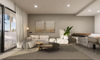 Obra Nueva - Bungalow - Pilar de la Horadada