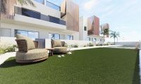 Obra Nueva - Bungalow - Pilar de la Horadada