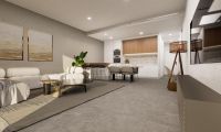 Obra Nueva - Bungalow - Pilar de la Horadada