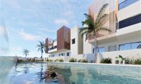 Obra Nueva - Bungalow - Pilar de la Horadada