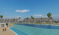 Obra Nueva - Bungalow Planta Baja - Finestrat - Camporrosso village