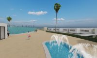 Obra Nueva - Bungalow Planta Baja - Finestrat - Camporrosso village