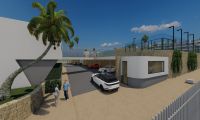 Obra Nueva - Bungalow Planta Baja - Finestrat - Camporrosso village