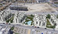 Obra Nueva - Bungalow Planta Baja - Orihuela Costa - Villamartin
