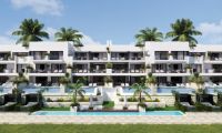 Obra Nueva - Bungalow Planta Baja - Orihuela - Las Colinas Golf