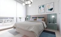 Obra Nueva - Bungalow Planta Baja - Torre - Pacheco - - CENTRO  -