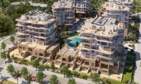Obra Nueva - Bungalow Planta Baja - Villajoyosa - Playas Del Torres