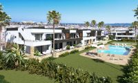 Obra Nueva - Bungalow - Rojales - Lo Marabú