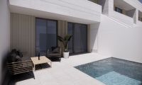 Obra Nueva - Bungalow - San Javier - Santiago de la Ribera