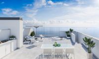 Obra Nueva - Bungalow - San Juan de los Terreros - Pozo del esparto