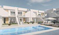 Obra Nueva - Bungalow - San Pedro del Pinatar - Las esperanzas