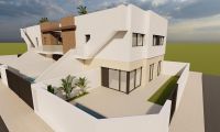 Obra Nueva - Bungalow - San Pedro del Pinatar - Lo pagan