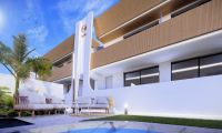 Obra Nueva - Bungalow - San Pedro del Pinatar - Lo pagan