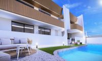 Obra Nueva - Bungalow - San Pedro del Pinatar - Lo pagan