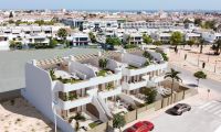 Obra Nueva - Bungalow - San Pedro del Pinatar - Los Cuarteros