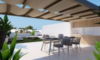 Obra Nueva - Bungalow - San Pedro del Pinatar - Los Cuarteros
