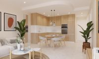 Obra Nueva - Bungalow - San Pedro del Pinatar - Los Cuarteros