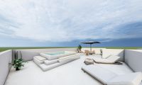 Obra Nueva - Bungalow - San Pedro del Pinatar - Los Peñascos