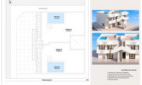 Obra Nueva - Bungalow - San Pedro del Pinatar - Los Peñascos