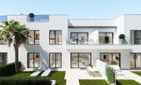 Obra Nueva - Bungalow - Santiago de la ribera - SANTIAGO DE LA RIBERA
