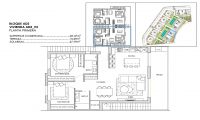 Obra Nueva - Bungalow - Torre Pacheco - Santa Rosalia Lake And Life Resort