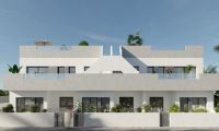 Obra Nueva - Bungalow - Torrevieja - Lago Jardín II