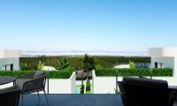Obra Nueva - Bungalow - Torrevieja - Lago Jardín II