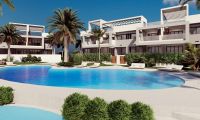 Obra Nueva - Bungalow - Torrevieja - Los Balcones