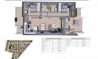 Obra Nueva - Bungalow - Torrevieja - Los Balcones