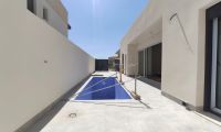 Obra Nueva - Chalet - San Pedro del Pinatar - Las esperanzas