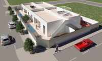Obra Nueva - Chalet - San Pedro del Pinatar - Las esperanzas