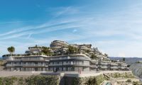 Obra Nueva - Penthouse - Águilas - Isla del fraile