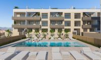 Obra Nueva - Penthouse - Águilas - Playa del Hornillo