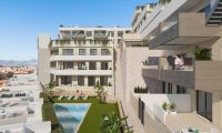 Obra Nueva - Penthouse - Águilas - Playa del Hornillo