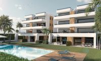 Obra Nueva - Penthouse - Alhama de Murcia - Condado de Alhama Resort
