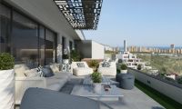Obra Nueva - Penthouse - Finestrat - Seascape resort