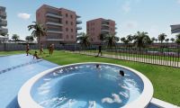 Obra Nueva - Penthouse - Guardamar del Segura - EL RASO