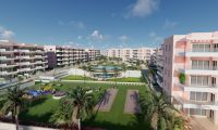 Obra Nueva - Penthouse - Guardamar del Segura - EL RASO