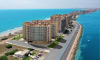 Obra Nueva - Penthouse - La Manga del Mar Menor - LA MANGA