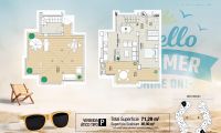 Obra Nueva - Penthouse - La Manga del Mar Menor - LA MANGA