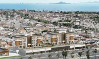 Obra Nueva - Penthouse - Los Alcázares - Euro Roda