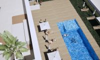 Obra Nueva - Penthouse - Los Alcázares - Los Narejos