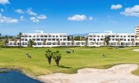 Obra Nueva - Penthouse - Los Alcázares - Serena Golf