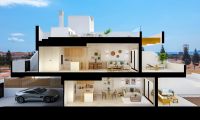 Obra Nueva - Penthouse - Los Alcázares - Serena Golf
