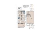 Obra Nueva - Penthouse - Los Alcázares - Serena Golf