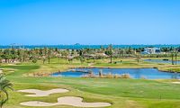 Obra Nueva - Penthouse - Los Alcázares - Serena Golf