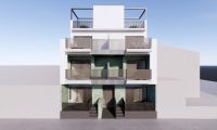 Obra Nueva - Penthouse - Pilar de la Horadada - Torre De La Horadada